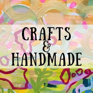 Crafts & Handmade